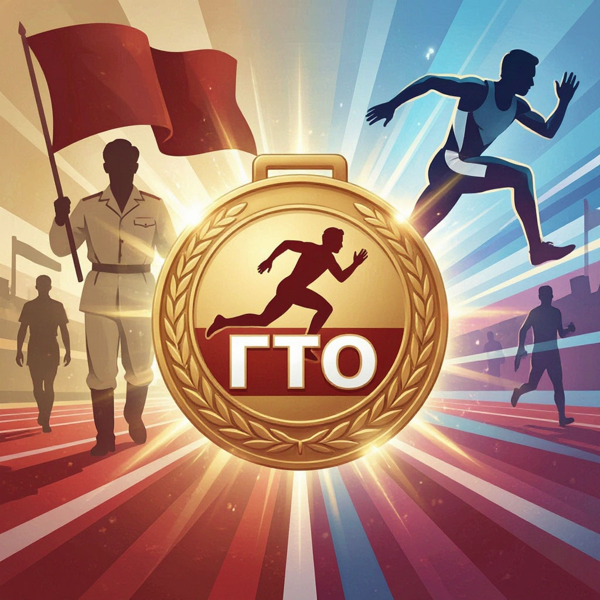 🏅 ГТО: от 1931 года до наших дней — история, которая вдохновляет! 🏅