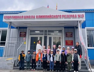 По родному краю с рюкзаком шагаем