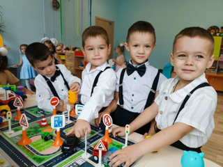 Уроки безопасности