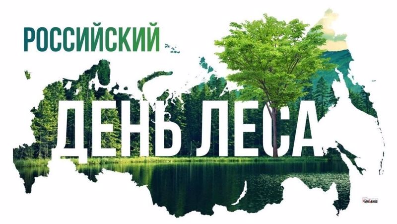 Российский день леса