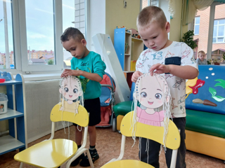 Получилось увлекательно и очень весело!
