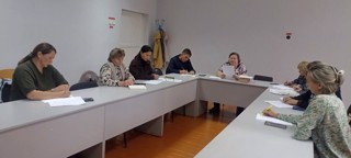 Состоялось совещание по вопросам вступления в ВВПОД «ЮНАРМИЯ»