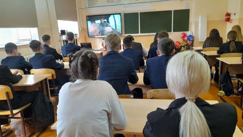 Помним историю, гордимся подвигом