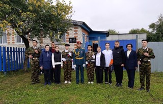Гордость за наших героев: в память о воинах СВО