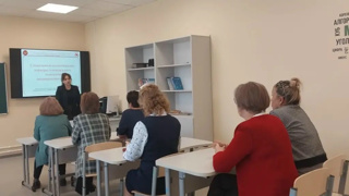 В нашей школе прошел педагогический совет на тему «Профилактика деструктивного поведения несовершеннолетних».