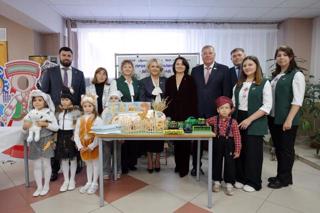В Вурнарском округе прошла традиционная августовская конференция, где педагоги обсудили предстоящий учебный год