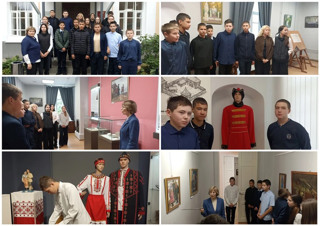 В музей по Пушкинской карте
