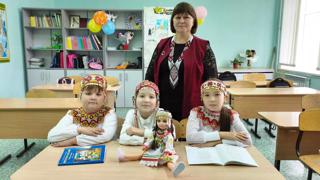 8 сентября -День языков народов России!