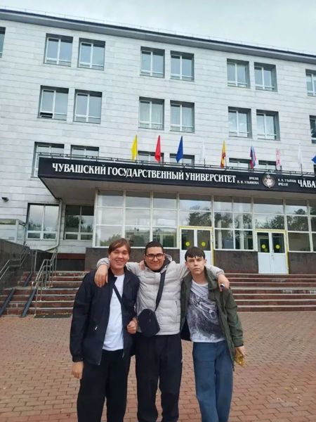 УНИВЕРСИТЕТСКИЕ СУББОТЫ 🎓