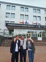 УНИВЕРСИТЕТСКИЕ СУББОТЫ 🎓