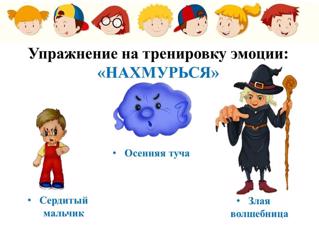 В школе прошёл классный час «Учимся управлять своими эмоциями»