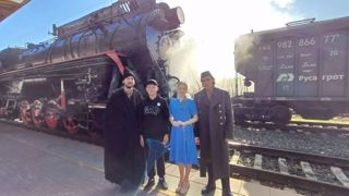 Образовательное путешествие «Легендарный красный»: взгляд юного краеведа
