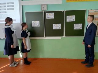 Прошли «Разговоры о важном», посвященные Дню памяти жертв блокады Ленинграда и наследию Николая Путилова
