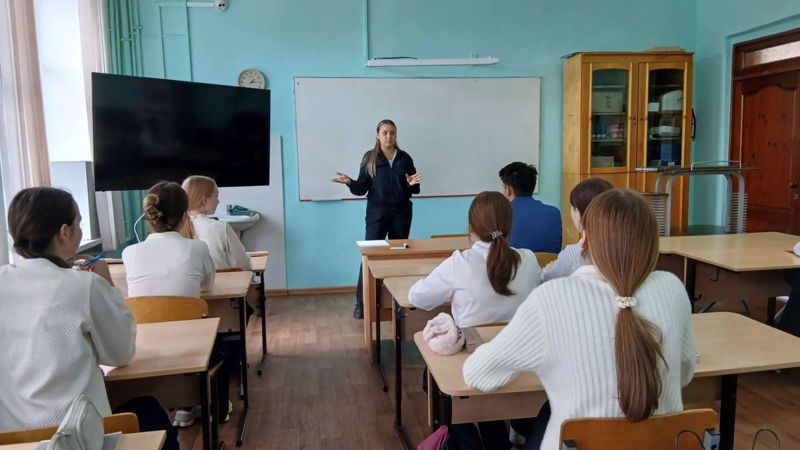 Безопасность начинается со знаний