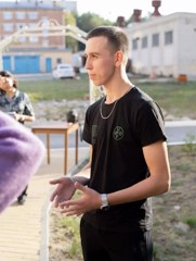 Коллектив Новоатайской школы пополнился молодым специалистом