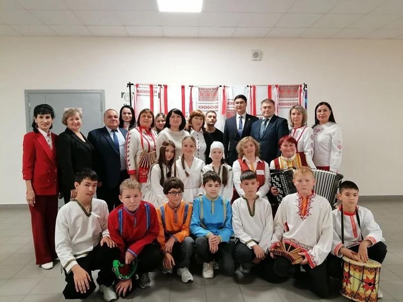Республиканский родительский форум «Ӑруран ӑрӑва – из поколения в поколение»