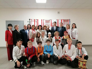 Республиканский родительский форум «Ӑруран ӑрӑва – из поколения в поколение»