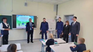 Отличные новости из Сятракасинской школы!