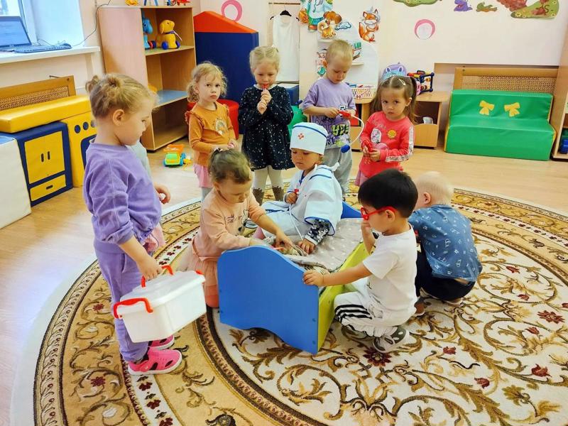 Кукла Катя