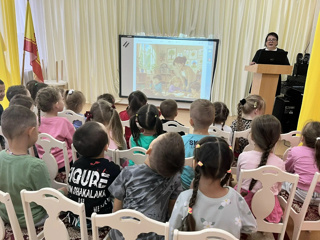 Наш любимый детский сад