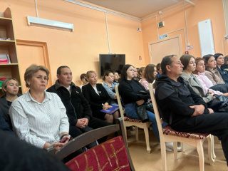 Общее родительское собрание