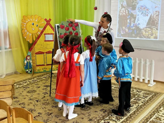 Яблочный спас