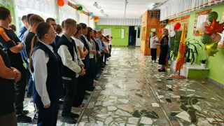 Час памяти «Прерванный урок»: когда история учит жить.