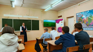 Всероссийская акция «По следам героев». Киноклуб «Шумшу. Последний бой».