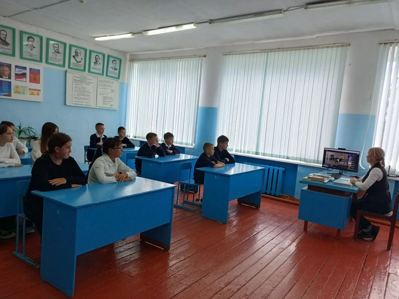 видео онлайн «Видеоурок-памяти "Беслан: сентябрь навсегда"