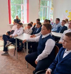«Уроки мужества»: говорим о настоящем героизме!