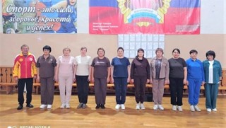 Готов к труду и обороне. Учителя начальных классов на сдаче норм ГТО
