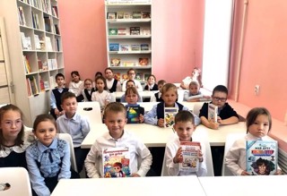 Интеллектуальный досуг «Соло на клавиатуре»  в рамках информ-дайджеста «Изобретаем будущее, или 7 историй детей-изобретателей»