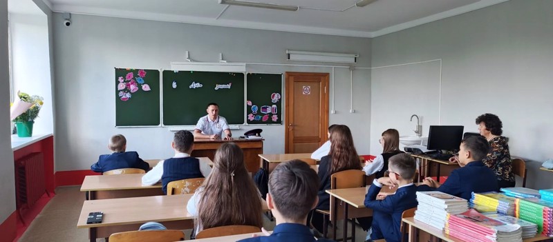 День безопасности и правовых знаний в МБОУ «Советская СОШ»