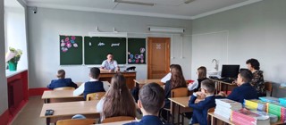 День безопасности и правовых знаний в МБОУ «Советская СОШ»