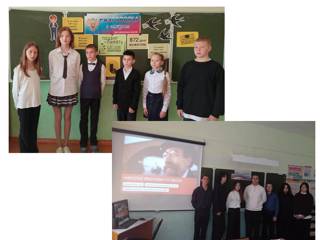 Прошли внеурочные занятия из цикла «Разговоры о важном»