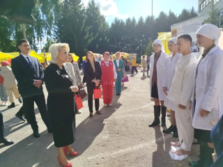 Августовская конференция с площадкой по направлению "Школьный театр"