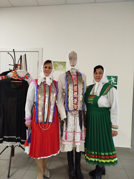 Республиканский родительский форум в д. Кашмаши
