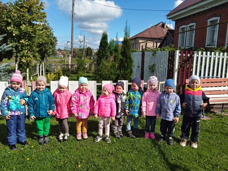 Экскурсия по родному селу