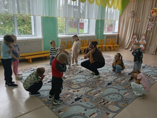 Тепло родного дома: развлечение «Моя семья».