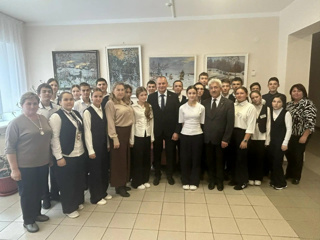 Внеурочное занятие в рамках Всероссийского образовательного проекта «Уроки парламентаризма»