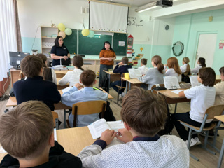 Беседа о правонарушений и преступлений среди несовершеннолетних