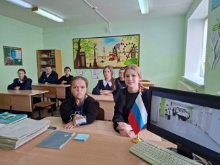 Россия – мои горизонты