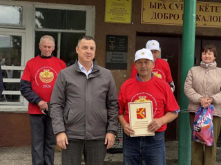 В селе Большая Шатьма прошли соревнования памяти Сергея Афанасьева