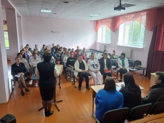 Безопасность детей — наш общий приоритет: главные темы первого родительского собрания нового учебного года.