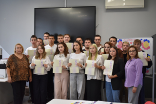 «Каменщик» и «Маляр»: наши студенты — настоящие профессионалы!