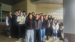 Урок правовой культуры в Национальной библиотеке Чувашской Республики: «Терроризм: знай закон, защити себя»