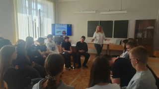 Узнали себя с новой стороны! Как прошел тренинг «Я себя понимаю»