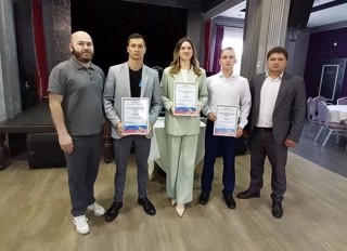 Поздравляем с заслуженной наградой!
