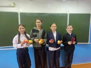Правильное питание - залог здоровья
