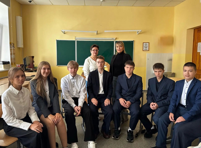 Путь к успеху — вместе!